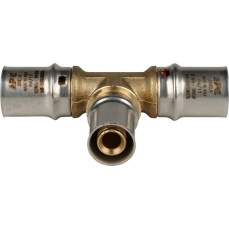 STOUT SFP-0005-201620, D = 20 x 16 x 20 mm, transitional, brass-1
