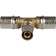 STOUT SFP-0005-201620, D = 20 x 16 x 20 mm, transitional, brass