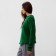 Jumper Women's Mist "Riesling", Green, p. M (44-46)