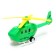 Helicopter inertial "Air Hero", color mix