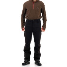 Grayling trousers Liman, size 60-62, height 182-188 cm, black color