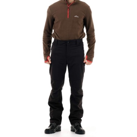 Grayling trousers Liman, size 60-62, height 182-188 cm, black color