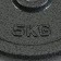 5 kg disc, d = 29 mm