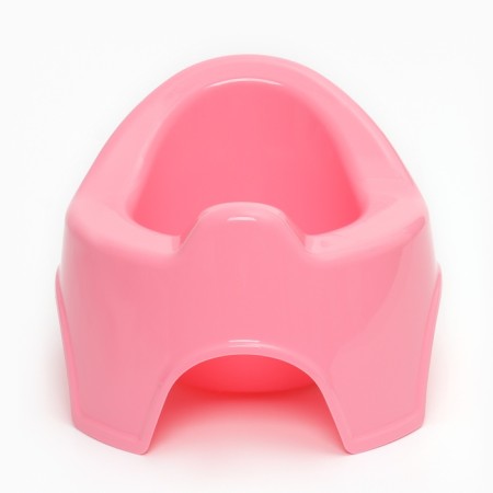 Children's pot, mix color for a girl (yellow, pink, red)-1