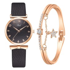 Female gift set FADI 2 in 1: Watch, Bracelet