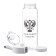 Water bottle, 810 ml, "very important person"