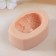 Silicone Mold "Hedgehog on the Back" (Presid. 6.5x4.5x3.5 cm)