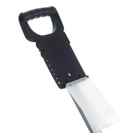 Tail for transporting bags for golf PGM, folding, aluminum-2