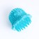 Massage toy for dogs "Osminog" 10 cm, TPR, blue