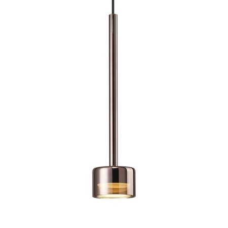 Squirry of suspended Mantra Tonic, GX53, 1x12W, 430 mm, color copper