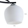 Alter chandelier 3he27 40w Black 42x21x27 cm Bayerlux