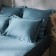 SL Home Tencel 235*280 cm sheet, col. Gray-blue