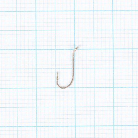 Mushin hooks Maruto 7018, color BR, No. 14, 10 pcs.-1