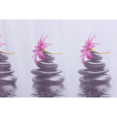 The bathroom curtain "Zen", 180 x 200 cm-3