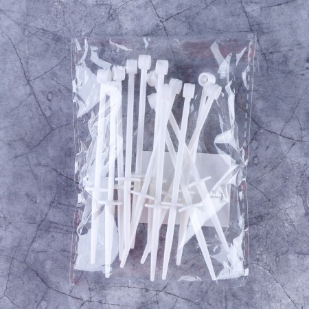 The basis for creativity and decor “Long rod”, set of 15 pcs., Size 1 pc. - 10.5 × 1.3 cm-6