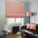 Roman curtain "Tina", size 60x175 cm, light pink color