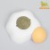 A toy for cats with cats mint "eggs", 6 cm