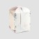 Box for small cake, confectionery packaging, “wreath”, 15 x 15 x 18 cm
