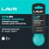 Universal lubricant for calipers Lavr Brake Control, Service, 5 g LN3528