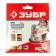 Circle abrasive grinding bison 35562-125-040, perforated, P40, 125 mm, 5 pcs.