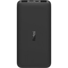 Внешний аккумулятор Xiaomi Redmi Power Bank VXN4305GL, 10000 мАч, черный