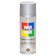 Aerosol paint enamel white aluminum 520ml Coralino Ral9006
