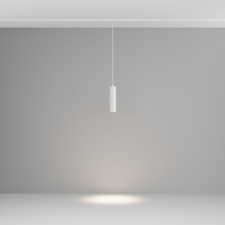 Sprinkle Squirrel Technical TR041-2-12W4K-W, 12W, 20x19.3x121.8 cm, LED, 1090LM, 4000K, white color-3