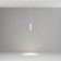 Sprinkle Squirrel Technical TR041-2-12W4K-W, 12W, 20x19.3x121.8 cm, LED, 1090LM, 4000K, white color