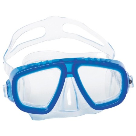 Lil ’Caymen swimming mask, 3 years old, Mix color, 22011 Bestway-9
