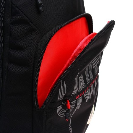 Youth backpack Grizzly, 43 x 31 x 20 cm, ergonomic back, laptop department-8