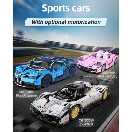 Designer Techno "Sports", 1200 parts-4
