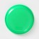 Plastic plastic disposable, d = 21 cm, green color, 12 pcs/un