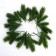 Decor "spruce spray", set of 10 pcs., Size 1 pc. - 13 × 9 × 3 cm