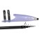 Maximus float rods with rings Rebel Bolognes 400, 4 m