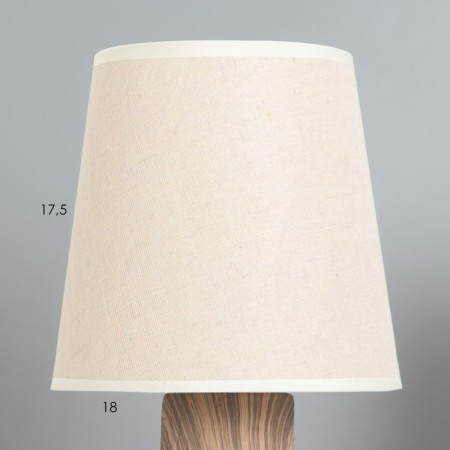 Pino table lamp E14 40W 18x18x35cm Risalux-2