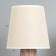Pino table lamp E14 40W 18x18x35cm Risalux