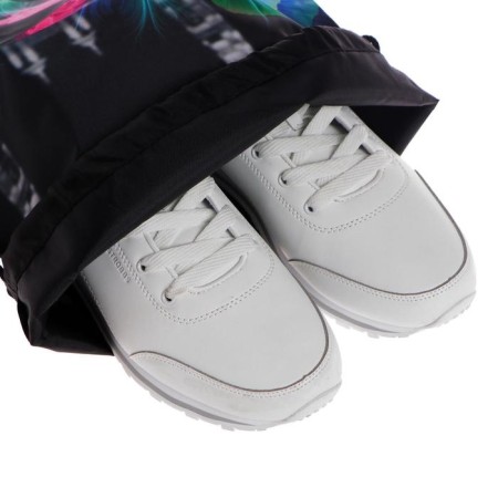 A bag for shoes 420 x 340 mm, calligrata MSO-5C, (soft polyester, density 210D), "purple auto"-5