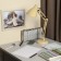 Board lamp N-123-E27-40W-bg beige