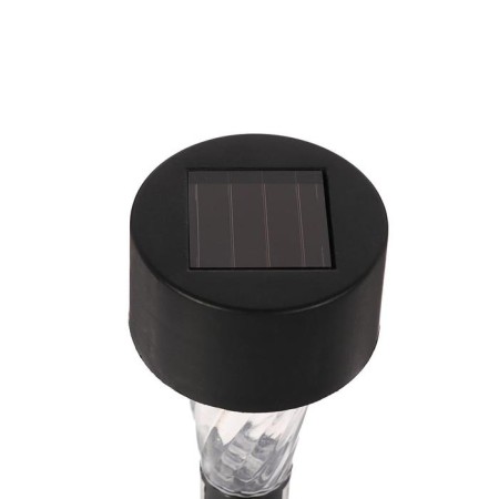 Garden lamp on the solar battery "Cylinder", 4.5 × 30 × 4.5 cm, 1 LED, glow of multi (RGB)-6