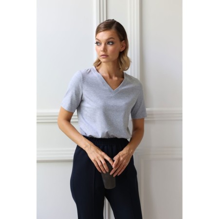 Women's T -shirt, size 46-2