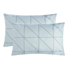 Set of pillowcases Ethel Line Art (view 1), 50x70 cm - 2 pcs, 100% cotton, sod