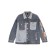 Denim jacket for a boy PlayTode, height 164 cm