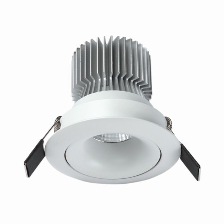 Building Lamp Mantra Formentera, LED, 7W, 650LM, 4000K, 70 mm, matte white color