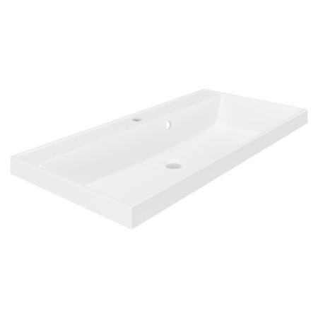 Paola Alba shell, half -vested, 90 cm, rectangular