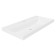 Paola Alba shell, half -vested, 90 cm, rectangular