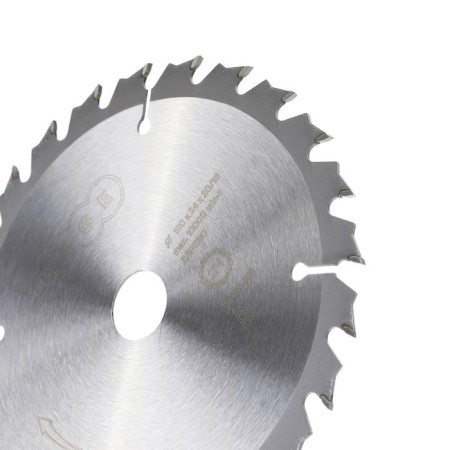 Disk of wood edge by Patriot, 24 teeth, 150x24x20/16 mm-1