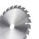 Disk of wood edge by Patriot, 24 teeth, 150x24x20/16 mm
