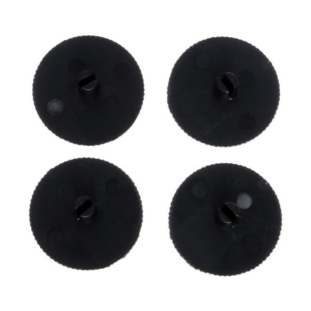 The hole is powerful for 150 sheets, Devente Stripe, metal, with a ruler and a mark of the center, black-9