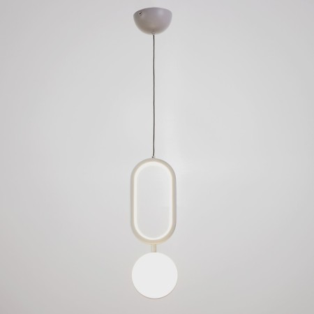 Lamp Bayerlux 1608/1wt LED 21W 4000k white 12x36 cm-1