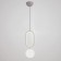 Lamp Bayerlux 1608/1wt LED 21W 4000k white 12x36 cm